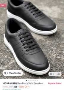 HIGHLANDER Sneakers