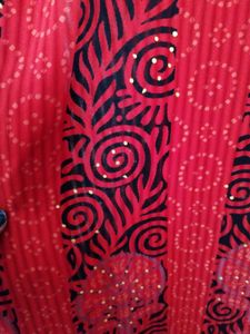 Anarkali Style Dress