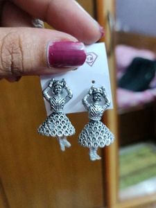 Dancing Doll Earrings