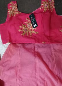 CROP TOP LEHENGA 😍💫