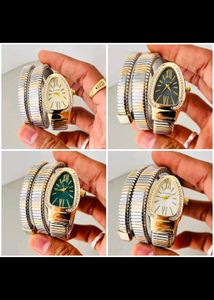 Bvlgari Serpenti Watch New Stock