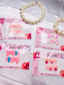 Press-On Nail Set