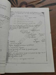 Notes On Compiler Design