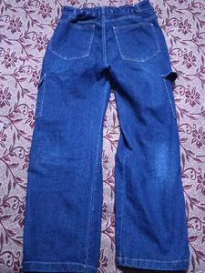 Cargo Jeans