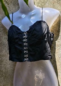 2092 SHEIN CORSET TOP