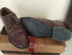 Brown Formal Shoes Good condition looks great