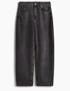 Hnm Barrel Regular Jeans