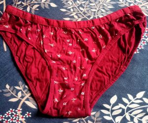 3 Panties Combo With Free Panty!💗