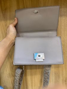 Steve madden embellished sling bag