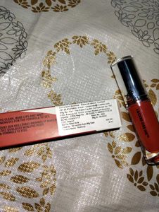 MAC Matt Locked Kiss Ink  Lipstick