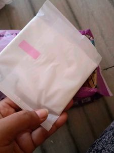 Floral Sanitary Napkins 15 pcs