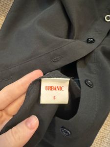 Urbanic Baloon Shirt