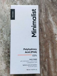 Minimalist PHA 03% Face Toner