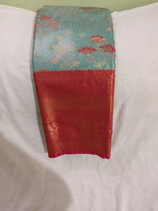 Elegant Silk Saree