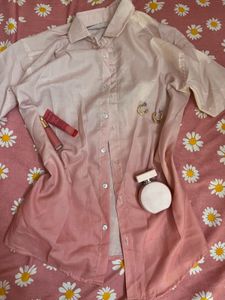 Blush Blend Babe Tee✨