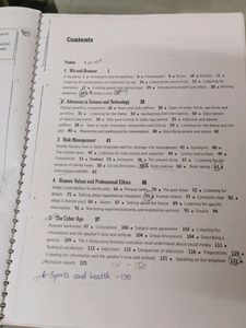 Skills Annexe (Functional English For Success)