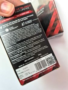 STAZE 3 in 1 Lipstick 03 Caramel Rose