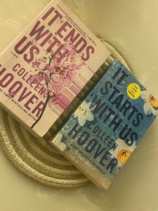Colleen Hoover Book Set