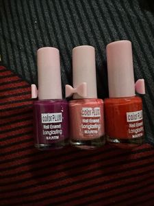 Nail Paint Combo
