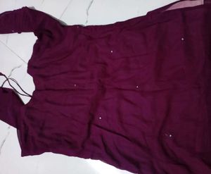 💜colour suit for girls