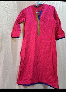 Stunning Floral Base Kurti