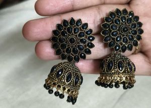 Jhumka Earrings