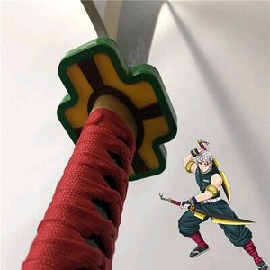 Tengen Uzui Sword 80cm Demon Slayer Anime Wooden