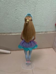 Barbie In Pink Shoes