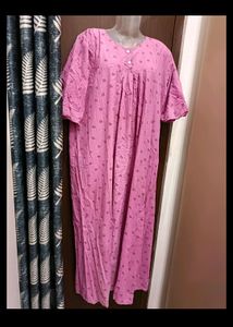 Nighty For Women Bust Free Size