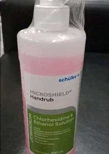 SCHUKLE HAND RUB 500ml FOR WHOLESALE PRICE