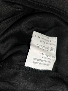 Black Bodycon Dress