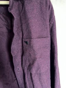 Bear House Shirt , Slighlty Used , Very Good In Condition And Fabric