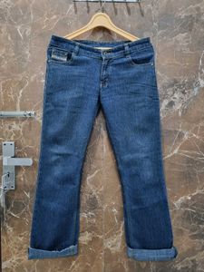 Diesel Flare Leg Jeans
