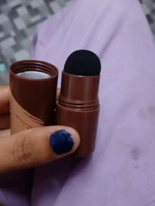 HUDA GIRL HAIRLINE AND EYEBROW STAMP