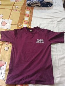 Itachi Uchiha T Shirt