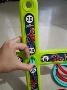 12 Piece Ring Toss Game For Kids