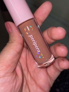 Peripera Ink Glasting Lip Gloss 02 Edge Nude