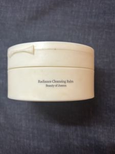 BOJ cleansing balm
