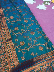 Brand New Full Body Jal Work Copper ZariWork