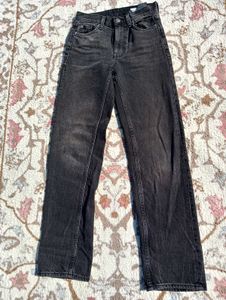 Zara Low Mid Rise Jeans