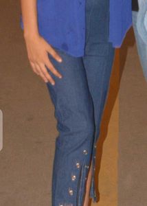 Capri Jeans (Pants)