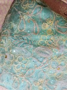 Elegant Dress Material