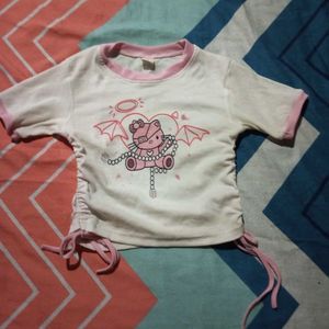 Cute Hello Kitty Tee