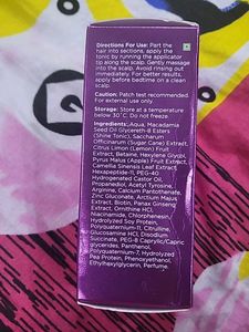 BBLUNT Hair Fall Control Tonic