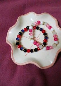 spiderman &amp; spiderwomen couples bracelet 🌷