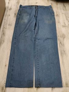 Sc9343 Terracon Beggy Jeans Waist 38