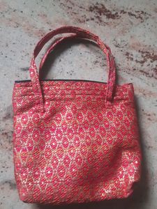Handmade Handbag For Sale