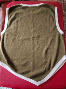 Olive Green Tank Top