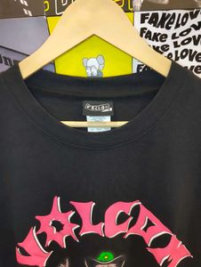 VOLCOM UNISEX PRINTED OVERSIZE TEE ❤️‍🔥💣