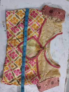 Blouse Pink